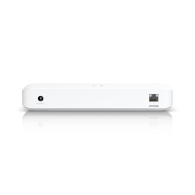 Switch Ubiquiti UniFiSwitch Ultra USW-ULTRA, 8 porta Gigabit, PoE, i bardhë