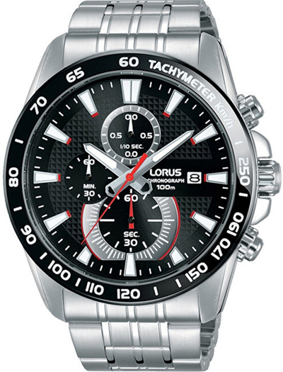 Orë dore Lorus Chrono RM381DX9