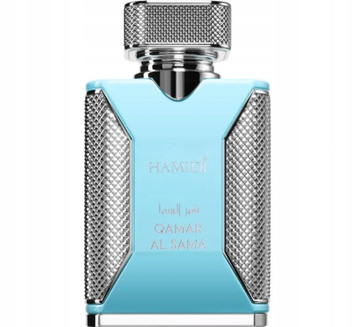 Parfum Hamidi Qamar Al Sama Eau de Parfum, unisex, 100 ml