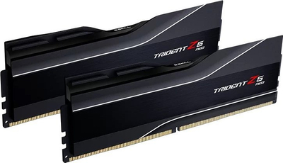 Memorie G.Skill Trident Z5 Neo, DDR5, 64 GB, 6000 MHz, CL32, F5-6000J3238G32GX2-TZ5N
