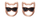 Vathë Karl Lagerfeld Choupette Sunglasses 5483625