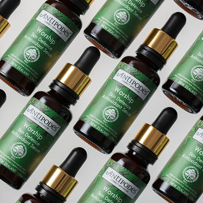 Serum lëkure Antipodes Worship 30 ml