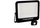 Reflektor LED Germina Hera GW-0106, 100W, sensor lëvizjeje, i zi