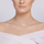 Qafore për femra Preciosa, e argjendtë