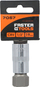 Çelës Allen me pin Faster Tools, 1/2", 5mm, metal