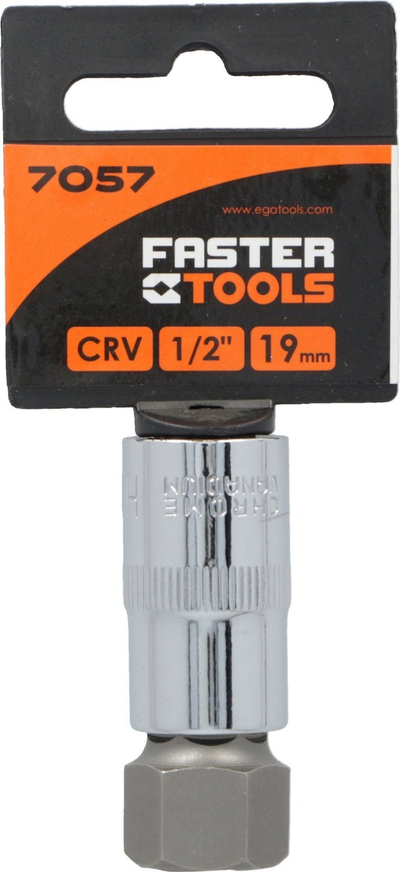 Çelës Allen me pin Faster Tools, 1/2", 5mm, metal