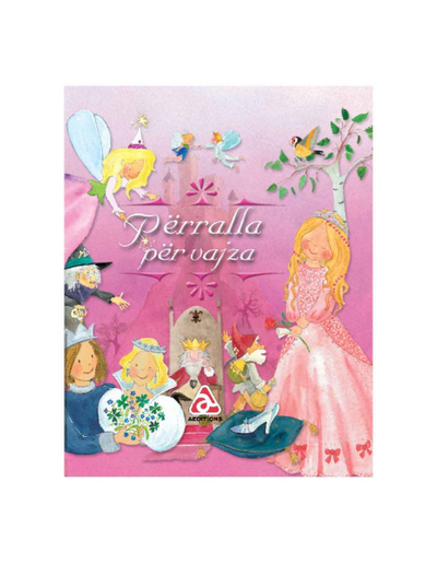 Perralla Per Vajza - Arba Editions