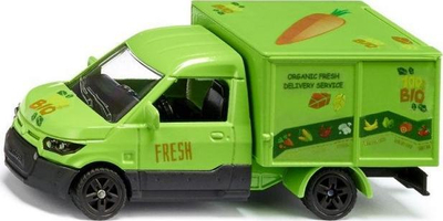 Kamion lodër Siku Super 1941 Eco Delivery, shkalla 1:50, shumëngjyrësh