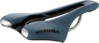 Shalë biçiklete Selle Italia FLITE Boost Gravel TI 316 Superflow S3, shina titani, e zezë