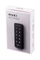 Tastierë smart Nuki Keypad, 6 shifra, për Nuki Smart Lock, e zezë