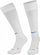Çorape sport Nike Classic II Cush Over the Calf SX5728 101, të gjata, Dri FIT, të bardha me blu