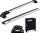 Шина за таван Thule WingBar Edge, аеродинамична, алуминиумска, сребрена