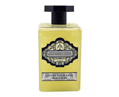 Shkumë për dush Somerset Toiletry Pepper and Ginger, 500 ml