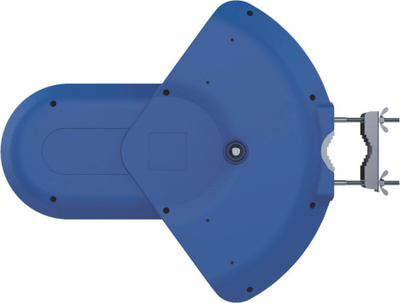 Antene TV Opticum Red Eagle NEO HD, DVB T2, me përforcim sinjali