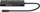 Adapter USB Manhattan USB C 3.2 Gen 1, HDMI, RJ45, USB C PD, gri