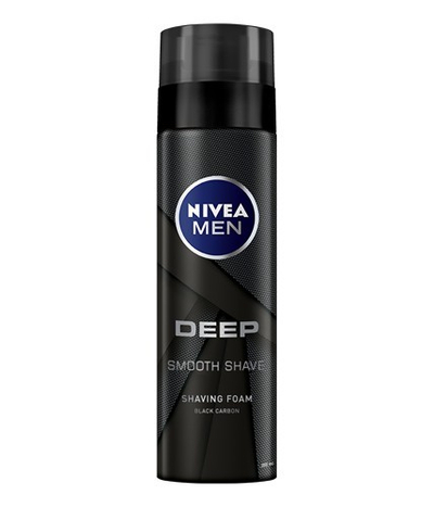 Shkumë rrojë Nivea Men DEEP 200 ml