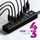 Hub USB ICY BOX IB-HUB1737-C3, USB 3.2 Gen 1 Type-C, 5000 Mbit/s, i zi