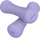 Set pesha dore Spokey BONE, 2x0.5kg, neopren, vjollcë
