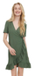 Fustan VERO MODA VMHAYA Regular Fit, i gjelbër