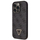 Mbulesë telefoni Guess GUHCP14LP4TDSCPK për iPhone 14 Pro, hardcase crossbody, 6.1", e zezë