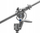 Stativ boom GlareOne Heavy Glide, profesional, me rrota, i zi