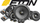 Set bokse makine Eton PRS165.3, 16.5cm, sistem komponent 2 drejtimesh, i zi