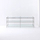 Raft Affek Design MADS, 120x60x70cm, krom