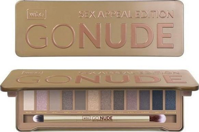 Paletë Wibo Go Nude Sex Appeal Edition