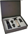 Set vere Masterpro Luxury, 5 pjesë, inox, i zi