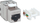 Modul keystone Intellinet 771986 Cat6a, 10 Gbit Ethernet, metalik