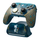 Kontroller lojrash GameSir G7 Pro Wuchang, wireless, për Xbox Series X S dhe PC, blu me ari