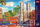 Puzzle Trefl Premium Plus A View of London, 1000 copa, shumëngjyrësh