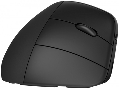 Maus ergonomik HP 920, pa tela, 4000 DPI, i zi