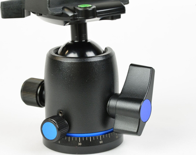 Kokë tripodi Slik PBH-535AS Ball Head, profesionale, e zezë