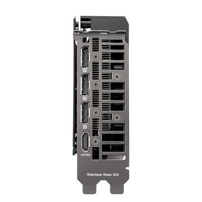 Kartelë Grafike Asus GeForce RTX 3060 Ti Dual OC, 8GB, e zezë