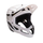 Helmetë biçiklete Urge Archi Deltar Pure, full face, MTB, e bardhë
