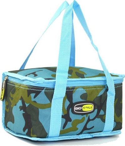 Çantë termike Giò Style CAMOUFLAGE 2305669, 6L, me boje kamuflazh