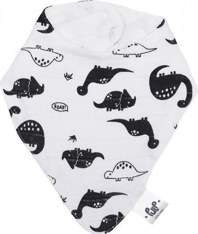 Pelena Pulp Bibs u in, për foshnja, të bardha