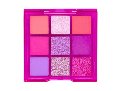 Paletë hijesh për sy W7 Cosmetics Vivid, 9 g