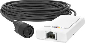 Kamera IP Аxis P1245 0926-001, Full HD 1080p, PoE