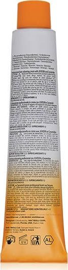 Bojë flokësh GK Hair Global Keratin, krem i përhershëm, 100ml, plot ngjyra të ndryshme