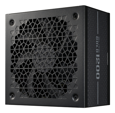 Cooler Master Elite Gold 1200W (MPW-C001-AFAG-BEU) - 1200W, 80+ Gold, Power Supply