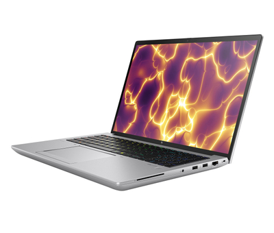 Laptop HP ZBook Fury 16 G11, i9, 32GB RAM, 1TB SSD, екран на допир, сребрен