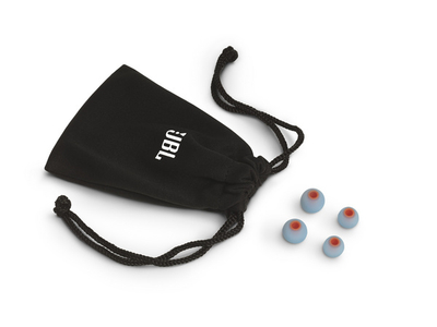 Kufje JBL T110 In-Ear, të bardha