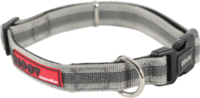 Qafore qeni Zolux Moov, e rregullueshme 45-58 cm, 25 mm, gri