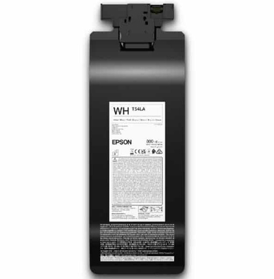 Kartush boje Epson UltraChrome DG2 T54LA00, 800ml, e bardhë