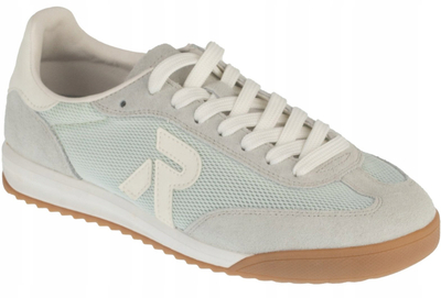 Atlete Rieker W4000, Rieker Soft, rrjetë tekstili, gri e hapur