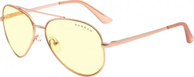 Очила за компјутер Gunnar Maverick MAV-01701, Gunnar Focus, стакло Amber, 65% сина светлина, 100% УВ