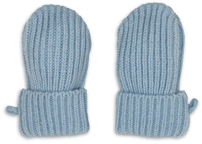 Doreza bebe Lodger Mittens Merino, 0-12m, lesh Merino, blu