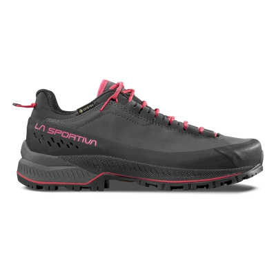 Këpucë trekking La Sportiva TX5 Evo GTX për goca, të zeza me rozë